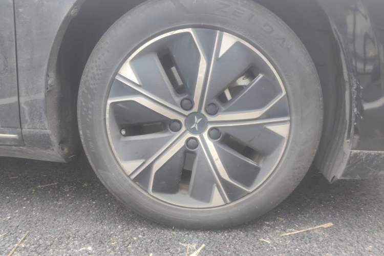 Used XPeng P5 2021 460G Right Front Wheel Hub