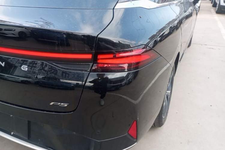 Used XPeng P5 2021 550P Right Rear Taillight