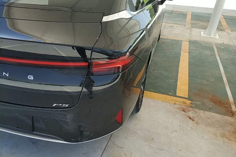 Used XPeng P5 2021 550G Right Rear Taillight