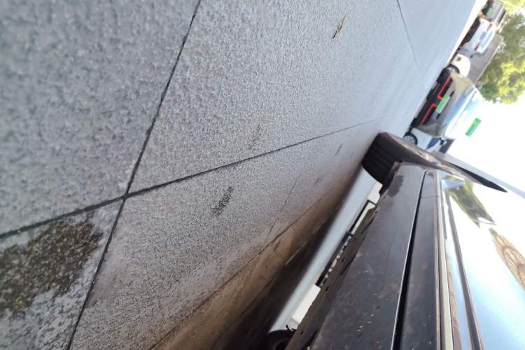 Used XPeng P5 2021 550G Right Side Sill