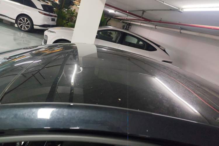 Used XPeng P5 2021 550G Roof