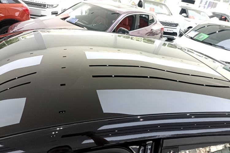 Used XPeng P5 2021 550E Roof