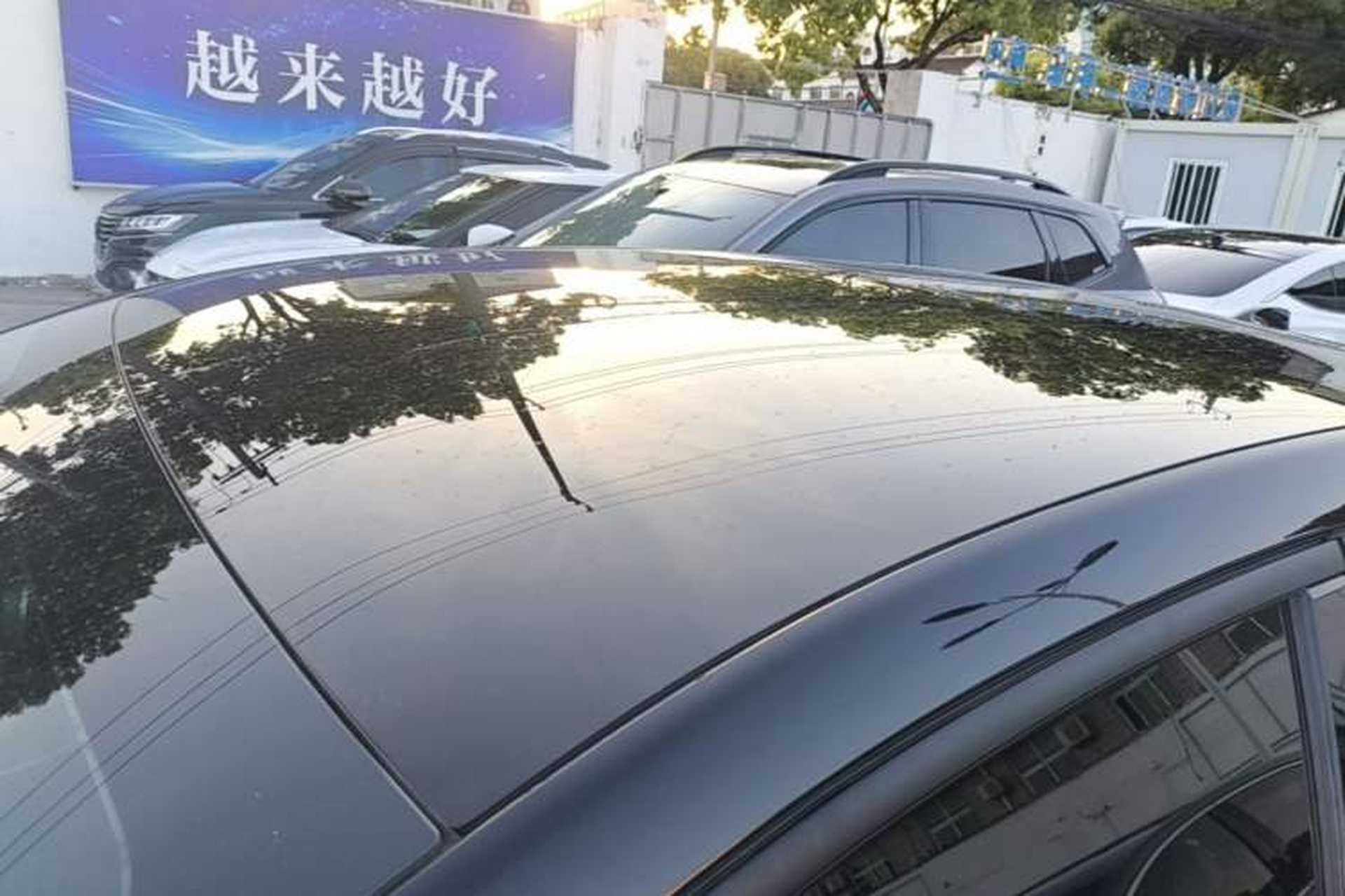 Used XPeng P5 2021 550G Roof