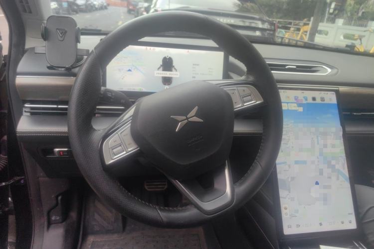 Used XPeng P5 2021 460G Steering Wheel