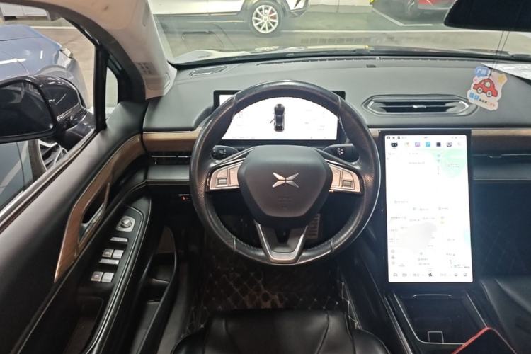 Used XPeng P5 2021 460G Steering Wheel