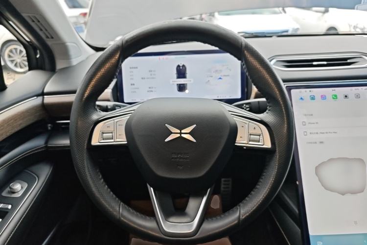 Used XPeng P5 2021 550G Steering Wheel
