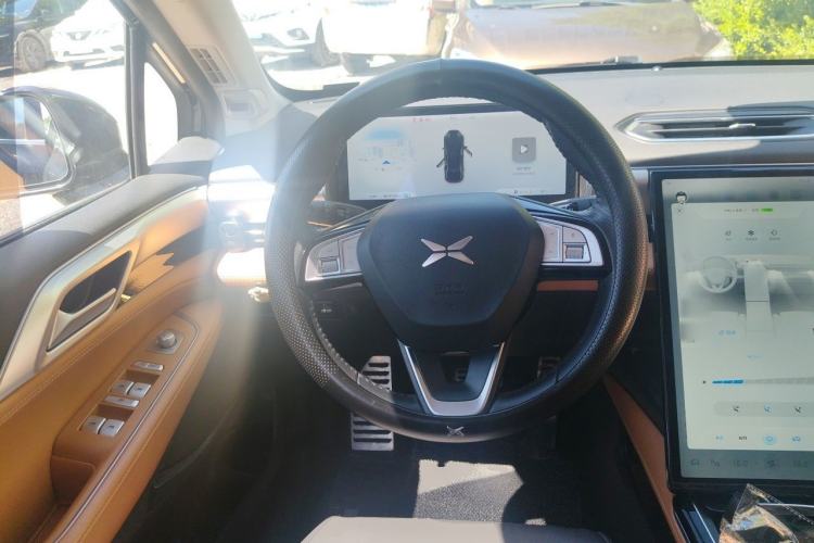 Used XPeng P5 2021 550E Steering Wheel