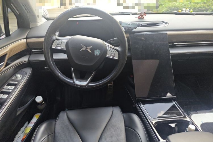 Used XPeng P5 2021 460G+ Steering Wheel