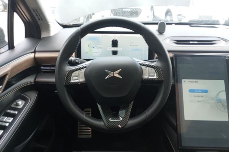 Used XPeng P5 2021 550P Steering Wheel