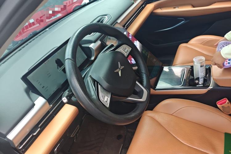 Used XPeng P5 2021 550P Steering Wheel