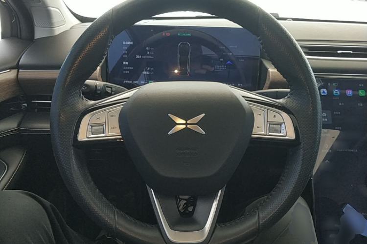 Used XPeng P5 2021 550G Steering Wheel