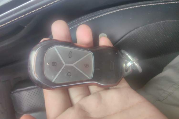 Used XPeng P5 2021 460G Vehicle Key