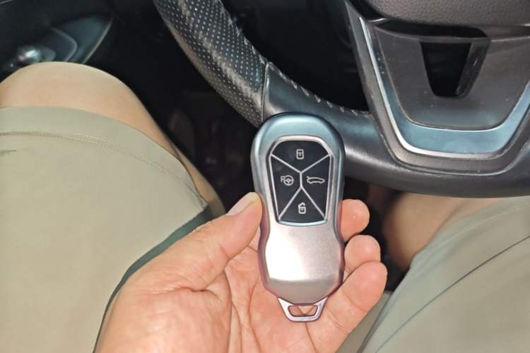 Used XPeng P5 2021 460G Vehicle Key