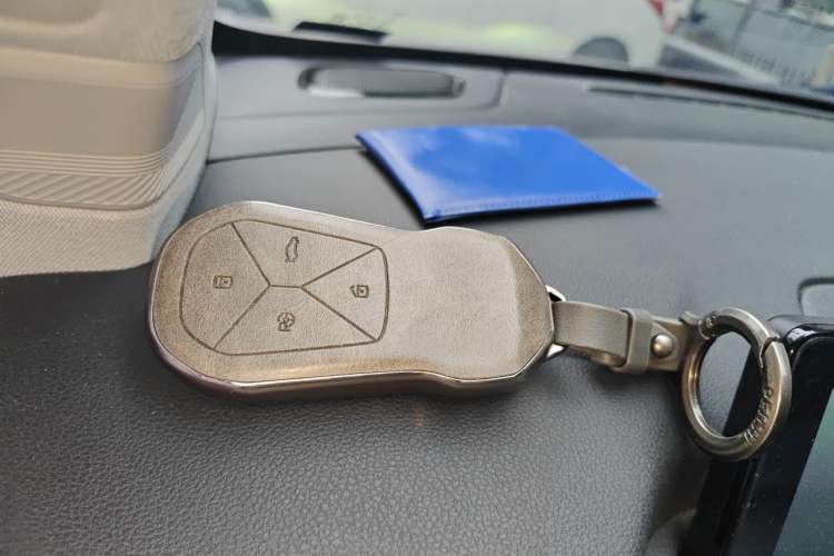 Used XPeng P5 2021 460G+ Vehicle Key