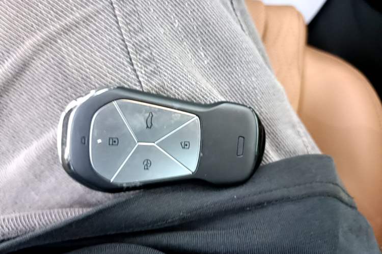 Used XPeng P5 2021 550E Vehicle Key
