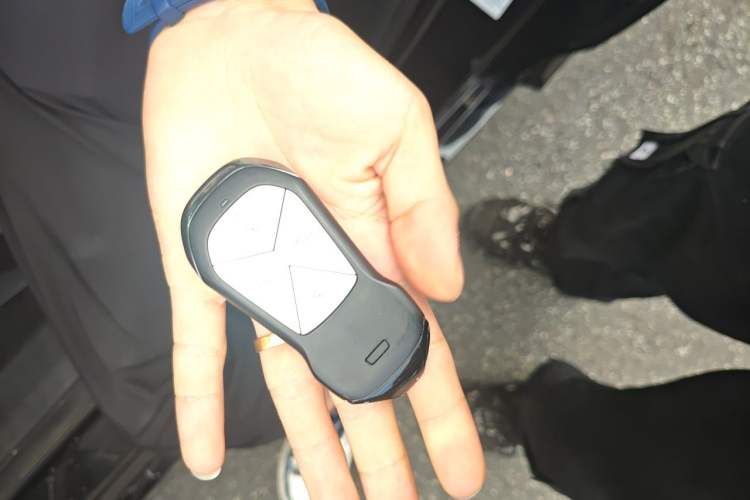 Used XPeng P5 2021 550P Vehicle Key