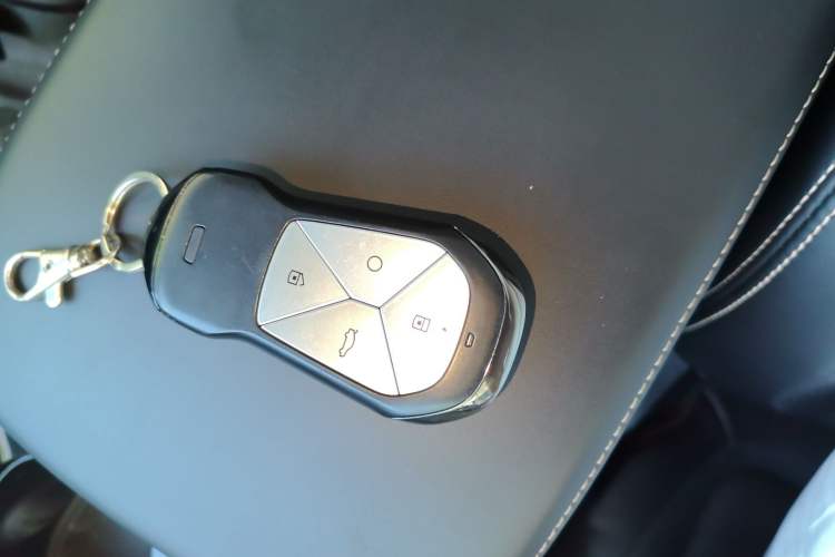 Used XPeng P5 2021 550G Vehicle Key