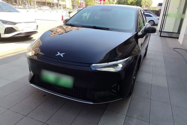 Used XPeng P5 2021 550G