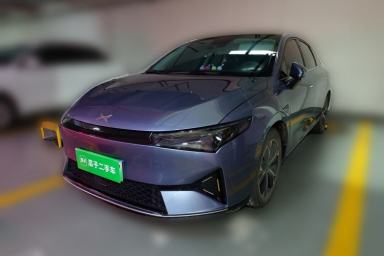 Used XPeng P5 2021 550G