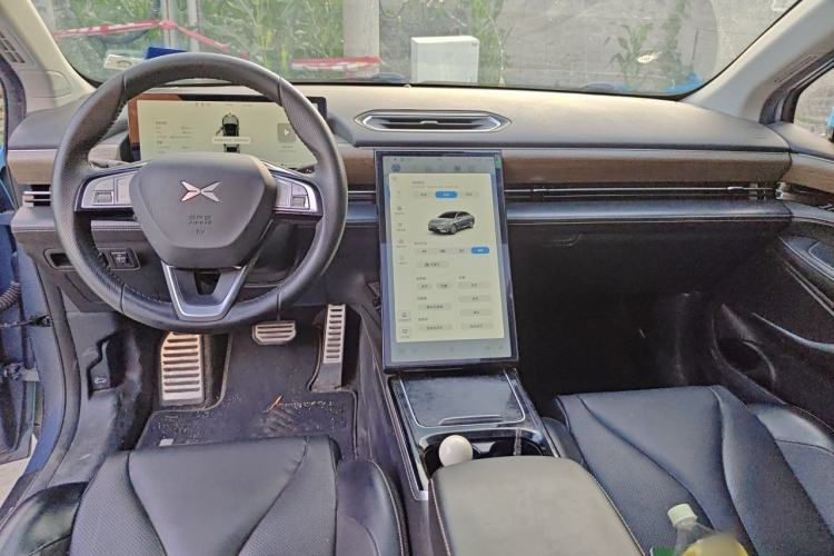 Used XPeng P5 2021 460G+ Center Console