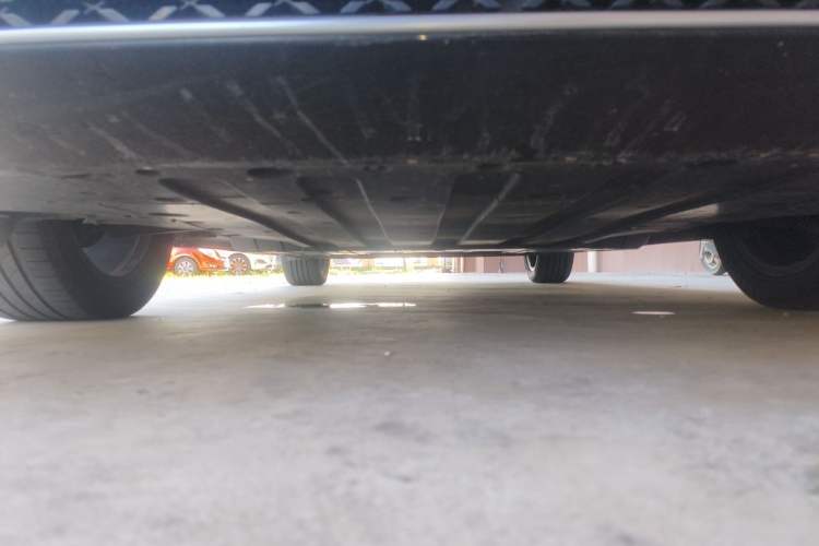 Used XPeng P5 2021 600P Chassis Front