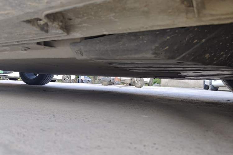 Used XPeng P5 2021 460G+ Chassis Front Right