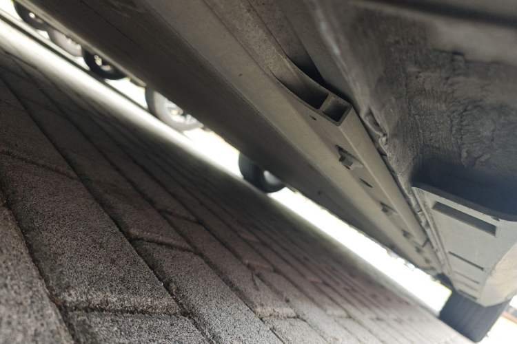 Used XPeng P5 2021 550P Chassis Rear Right