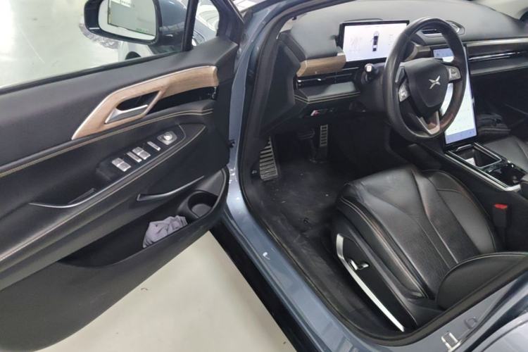 Used XPeng P5 2021 600P Driver Seat