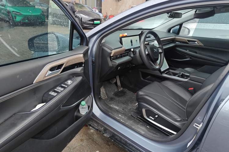 Used XPeng P5 2021 550G Driver Seat