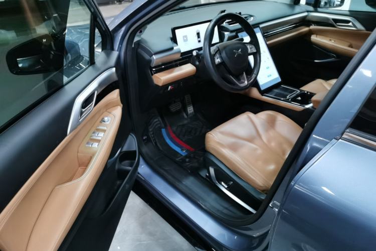 Used XPeng P5 2021 550P Driver Seat