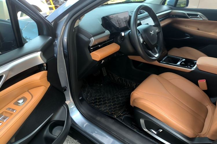 Used XPeng P5 2021 550E Driver Seat