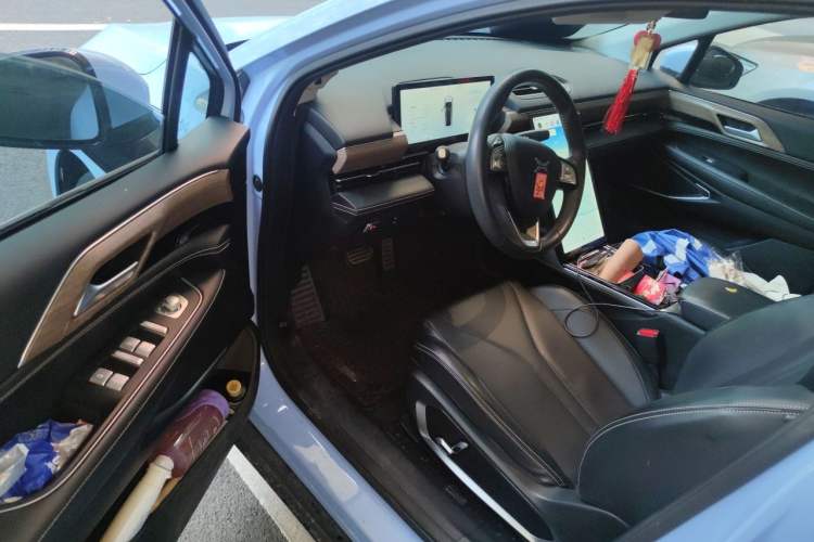 Used XPeng P5 2021 550E Driver Seat