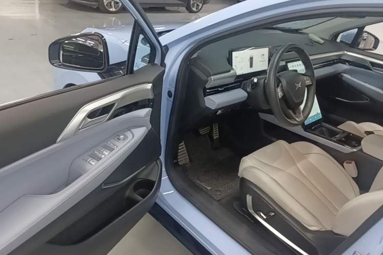 Used XPeng P5 2021 550P Driver Seat