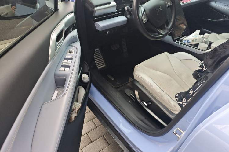 Used XPeng P5 2021 550P Driver Seat