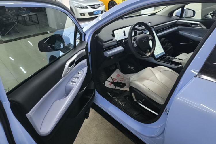 Used XPeng P5 2021 550E Driver Seat