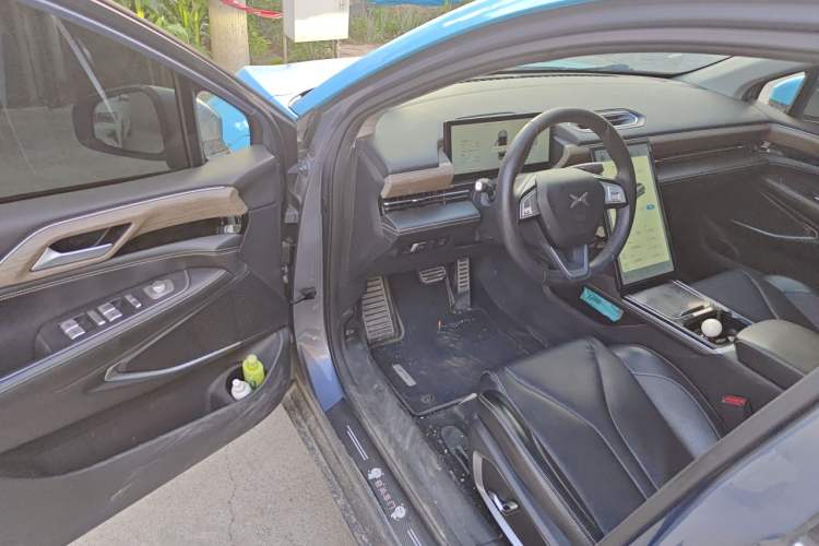 Used XPeng P5 2021 460G+ Driver Seat