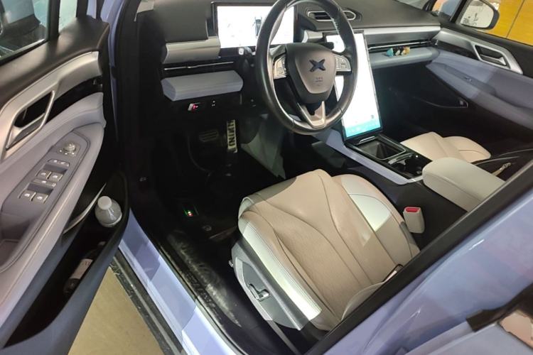 Used XPeng P5 2021 460G Driver Seat