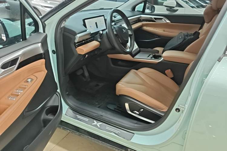 Used XPeng P5 2021 600P Driver Seat