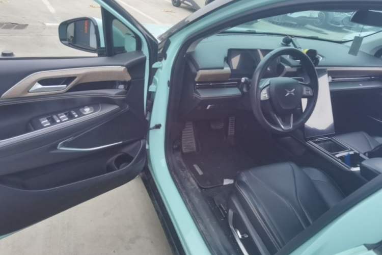 Used XPeng P5 2021 460G Driver Seat