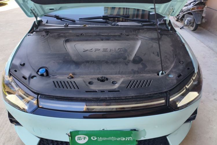 Used XPeng P5 2021 600P Engine Bay