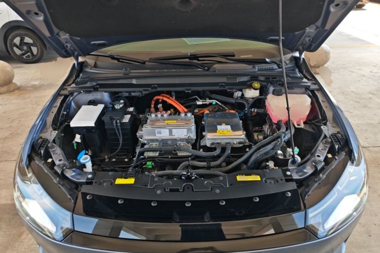 Used XPeng P5 2021 550G Engine Bay