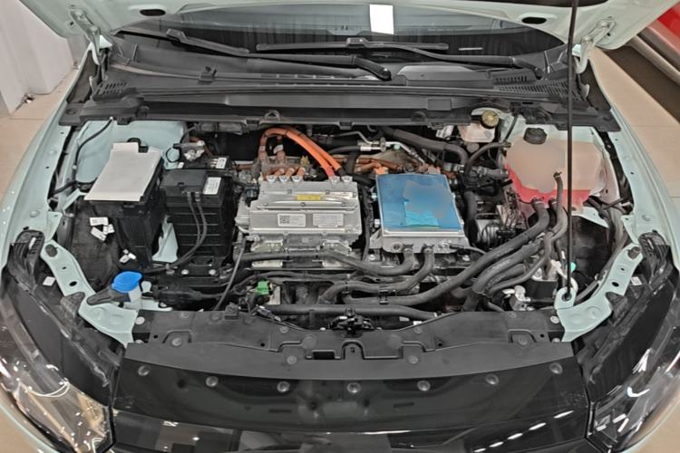 Used XPeng P5 2021 550G Engine Bay