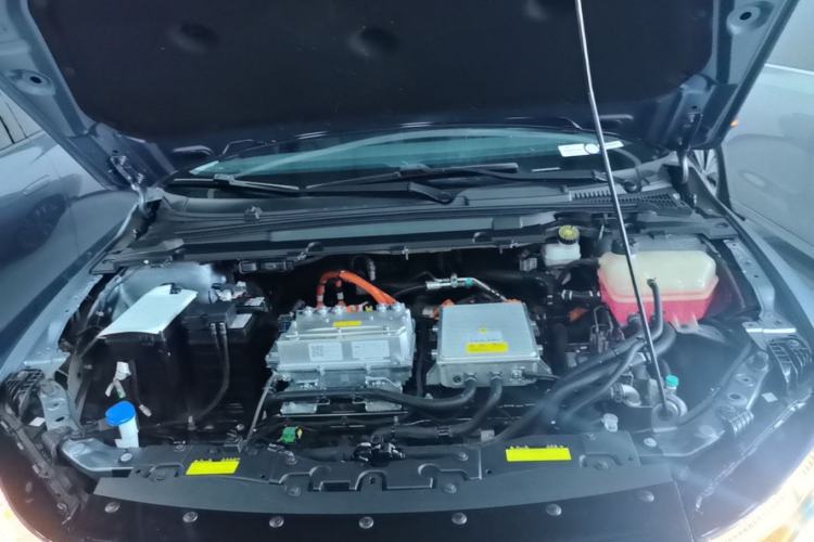 Used XPeng P5 2021 460G+ Engine Bay