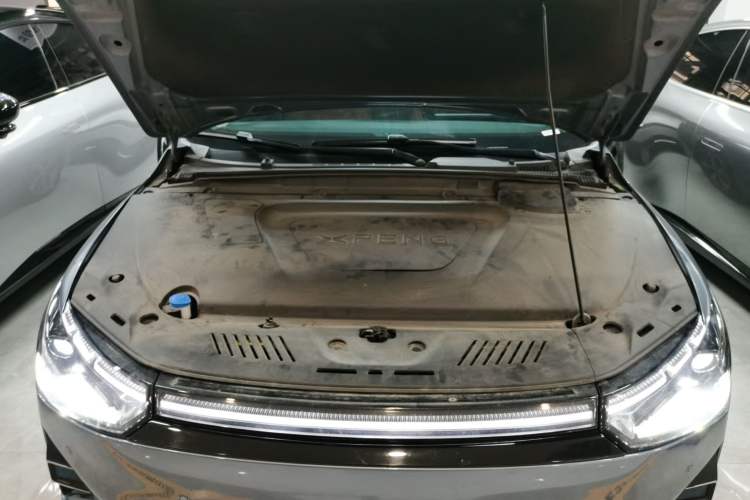 Used XPeng P5 2021 550P Engine Bay
