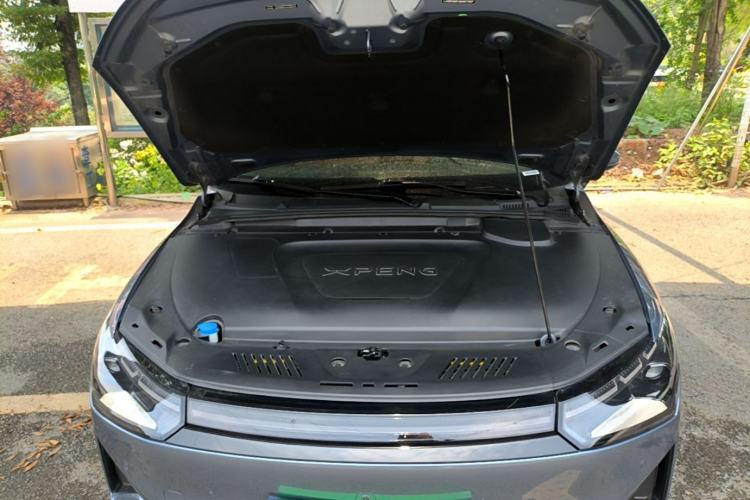 Used XPeng P5 2021 550E Engine Bay
