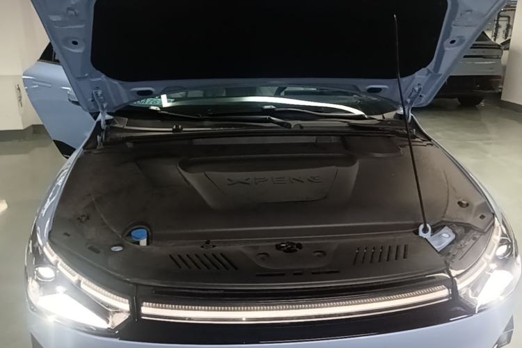 Used XPeng P5 2021 550P Engine Bay