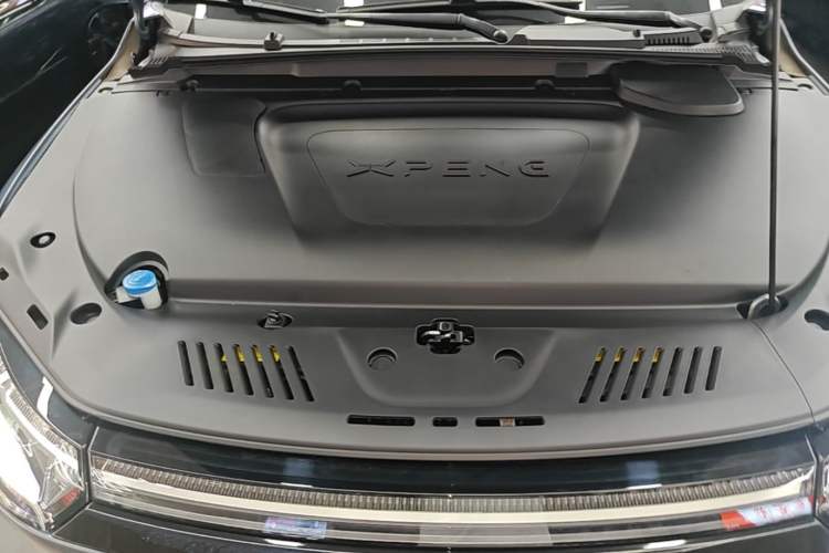 Used XPeng P5 2021 550E Engine Bay