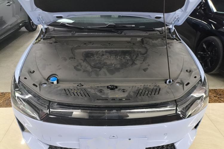 Used XPeng P5 2021 550E Engine Bay