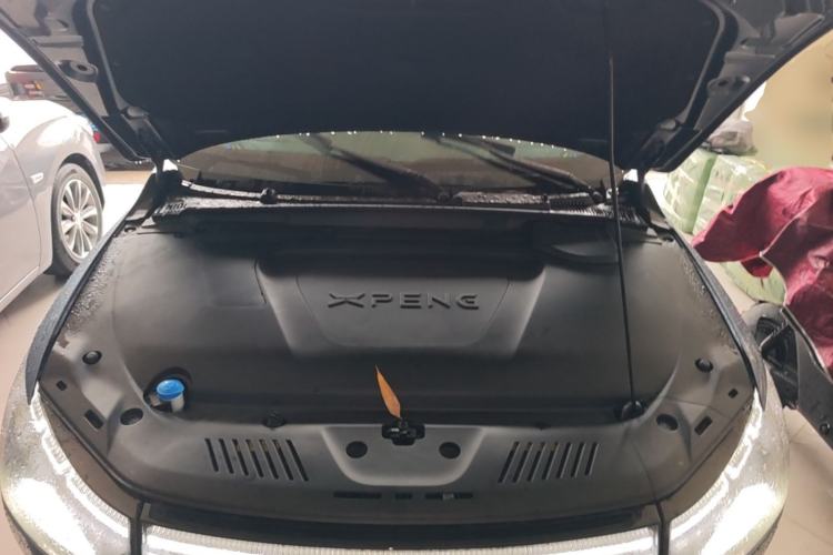 Used XPeng P5 2021 550E Engine Bay
