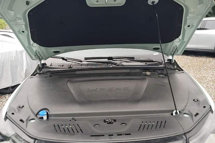 Used XPeng P5 2021 600P Engine Bay